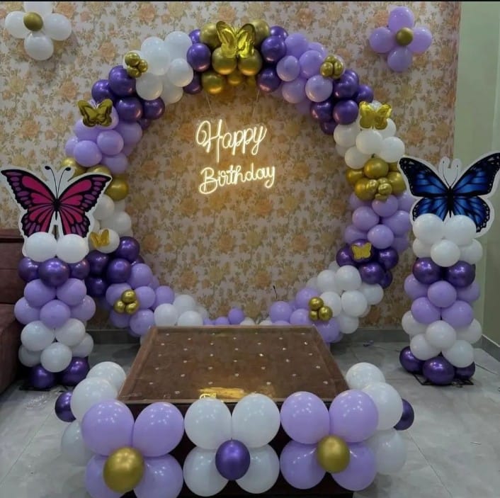 Kids Birthday Decoration